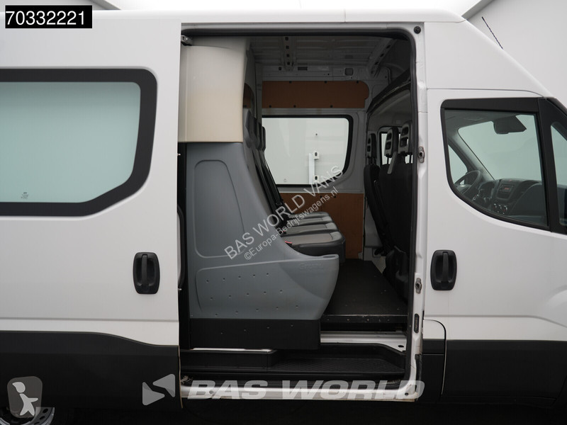 Nyttofordon Iveco 35S14 Automaat L2H2 Dubbel...