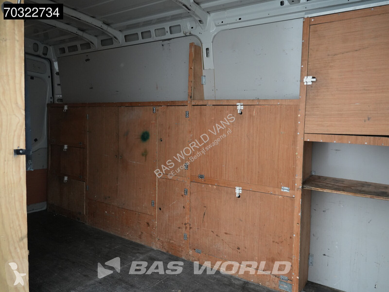 عربة نفعية Iveco 35S18 3.0L 180PK Automaat L2H2...