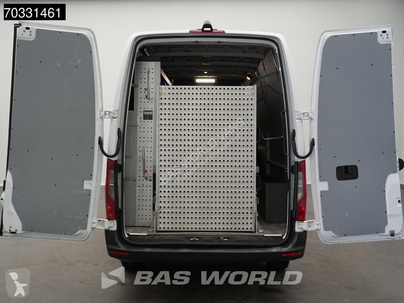 Mercedes 311 CDI L2H2 RWD MBUX Airco Inbouw...