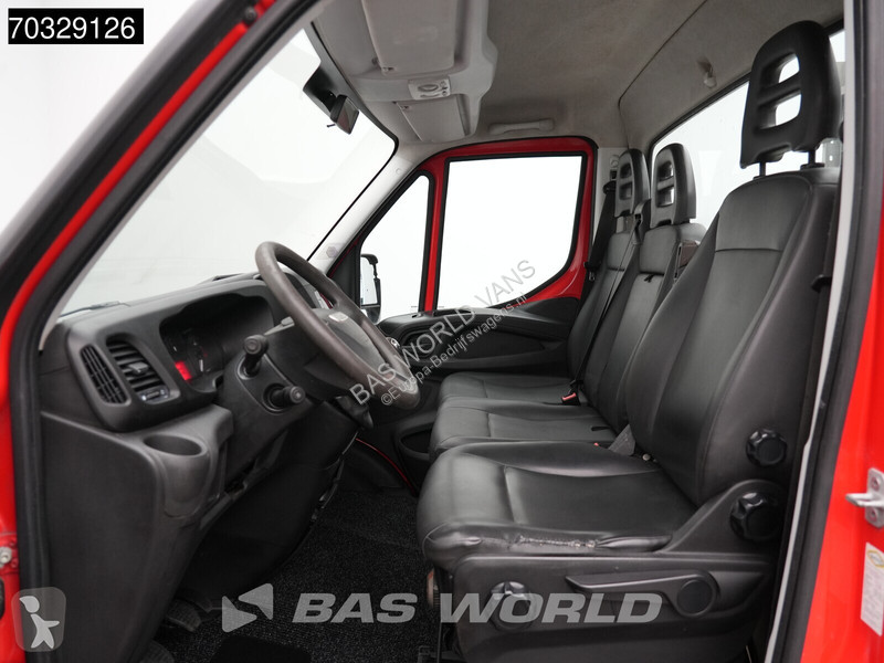 Iveco 35C12 Kipper met Kist Dubbellucht 3,5t...