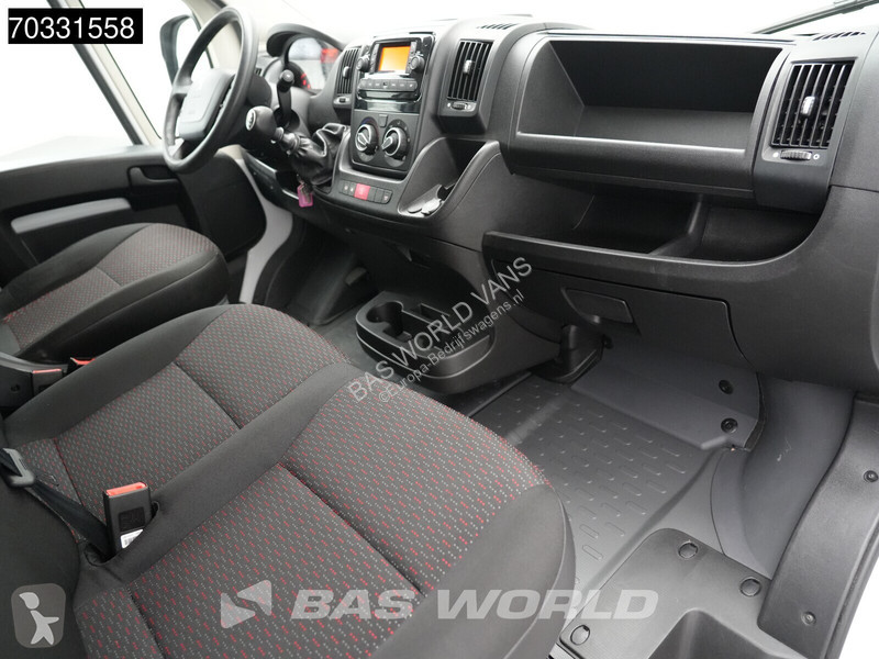 Furgoneta Peugeot Bakwagen Achterdeuren Airco...