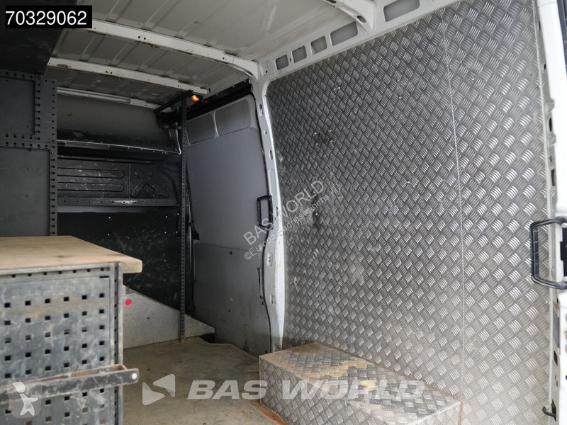 Bedrijfswagen Iveco 35C14 Luchtvering Euro6...