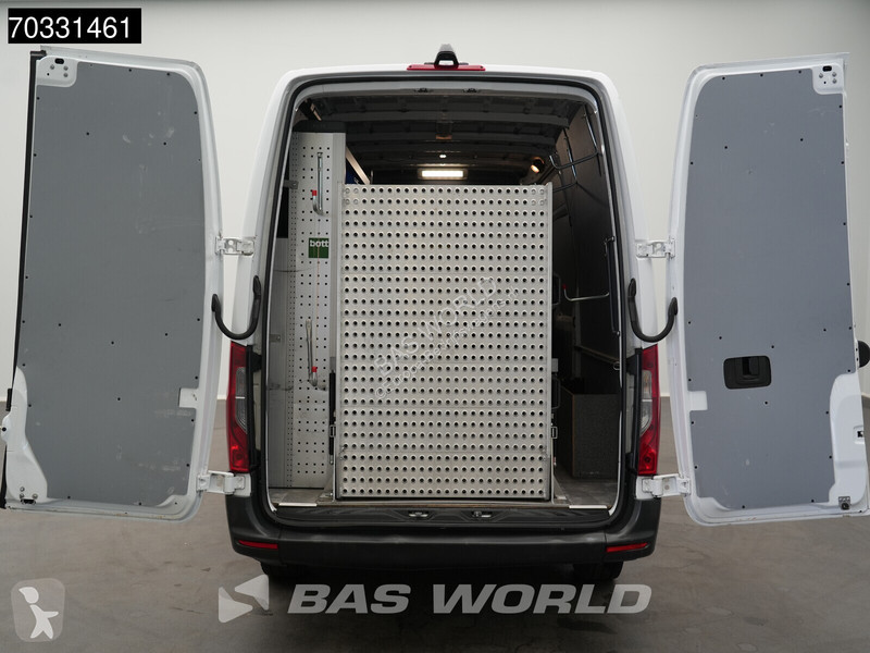Mercedes 311 CDI L2H2 RWD MBUX Airco Inbouw...