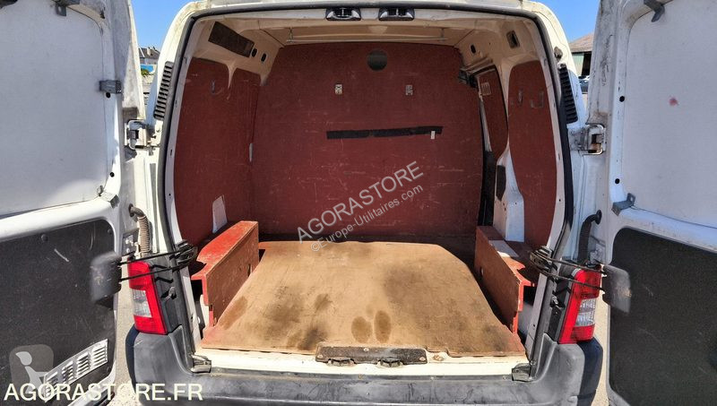 Veicolo commerciale Citroën BERLINGO