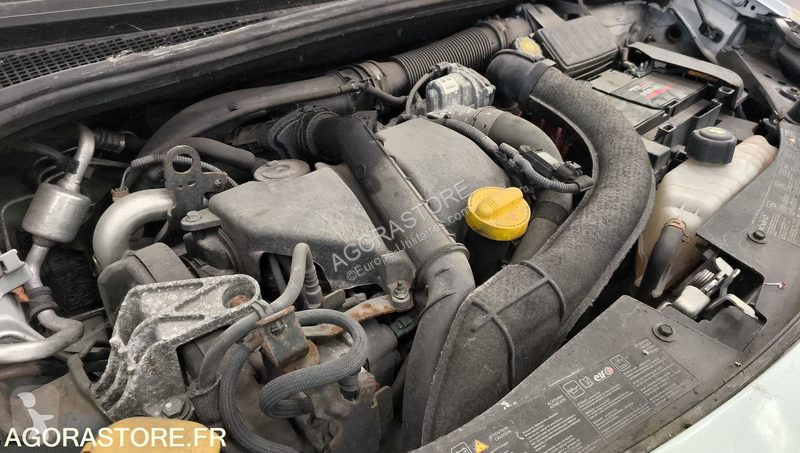 Nyttofordon Renault CLIO