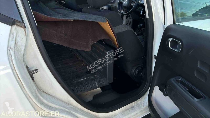 Furgoneta Citroën C3