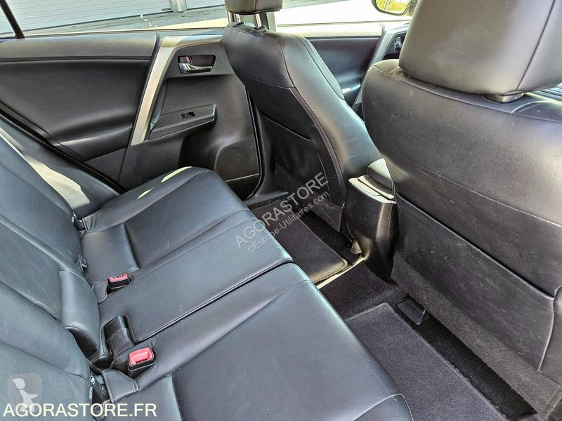 Toyota RAV4 Transporter