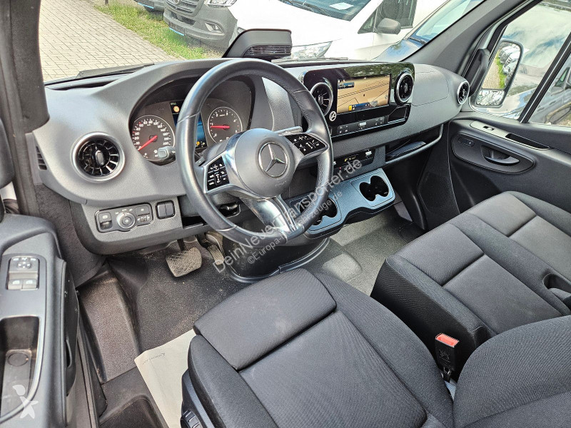 Mercedes 317 CDI...