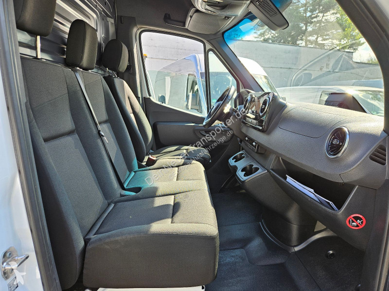 Furgoneta Mercedes 317 CDI MAXI|9G->OHNE...