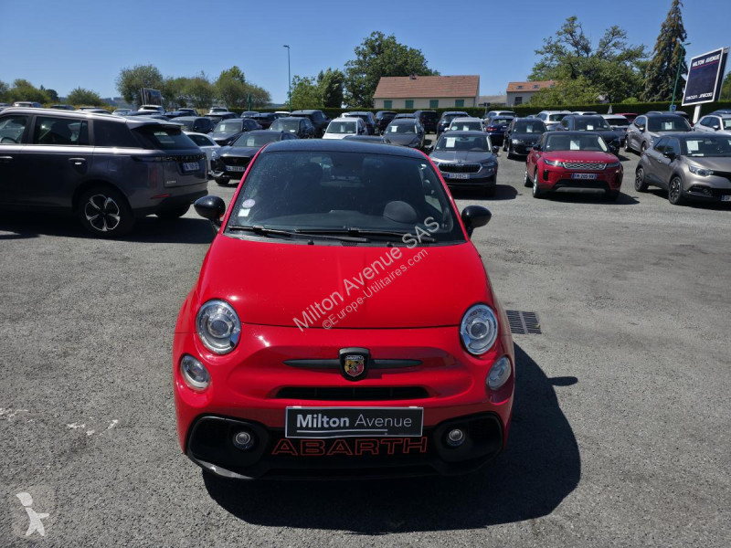 Samochód dostawczy Abarth 595 ABARTH COMPETIZIONE