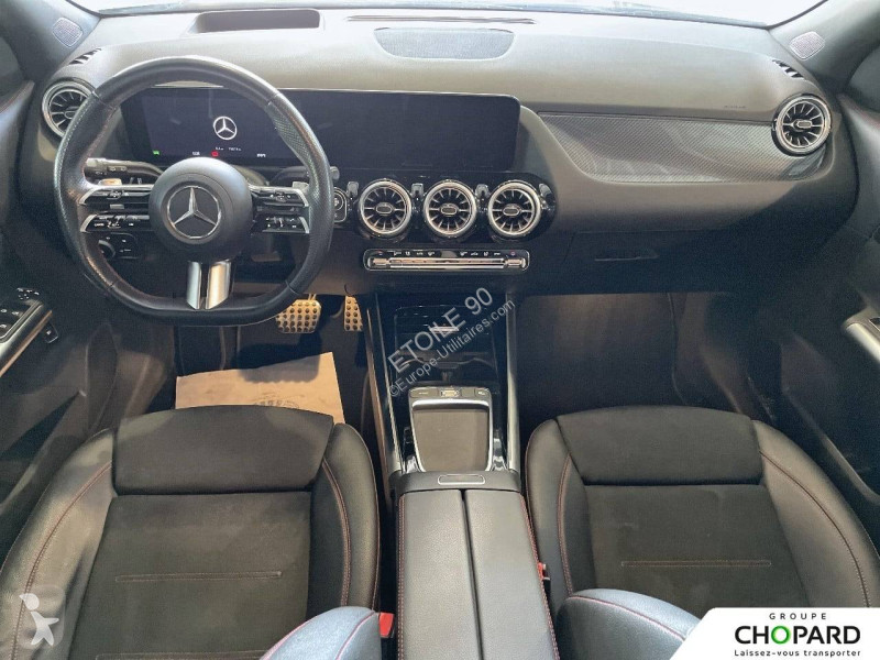 Furgoneta Mercedes GLA 200 d 8G-DCT