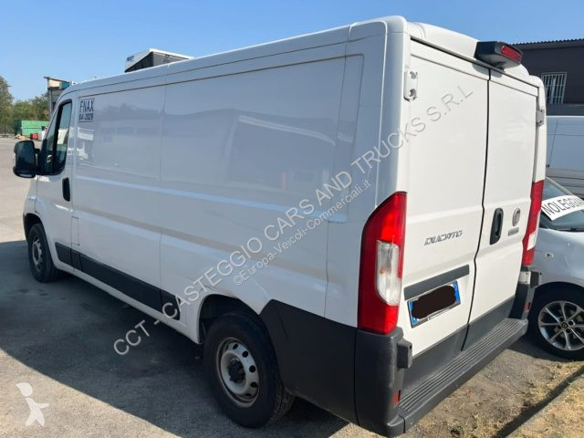 عربة نفعية Fiat DUCATO