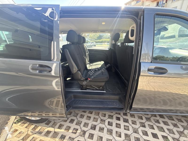 Varevogn Mercedes 116 CDI BlueEFFICIENCY Long...