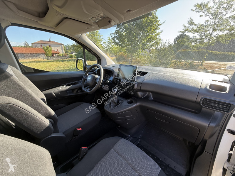 Furgoneta Citroën BERLINGO BLUEHDI 75CH FEEL