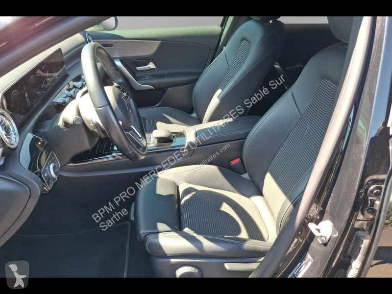 عربة نفعية Mercedes 200 d 150ch Progressive...