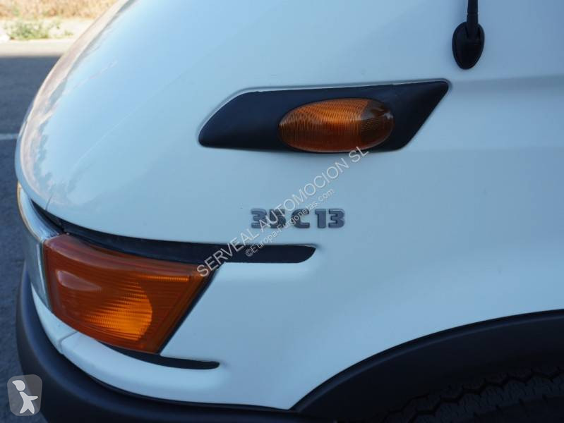 Furgoneta Iveco