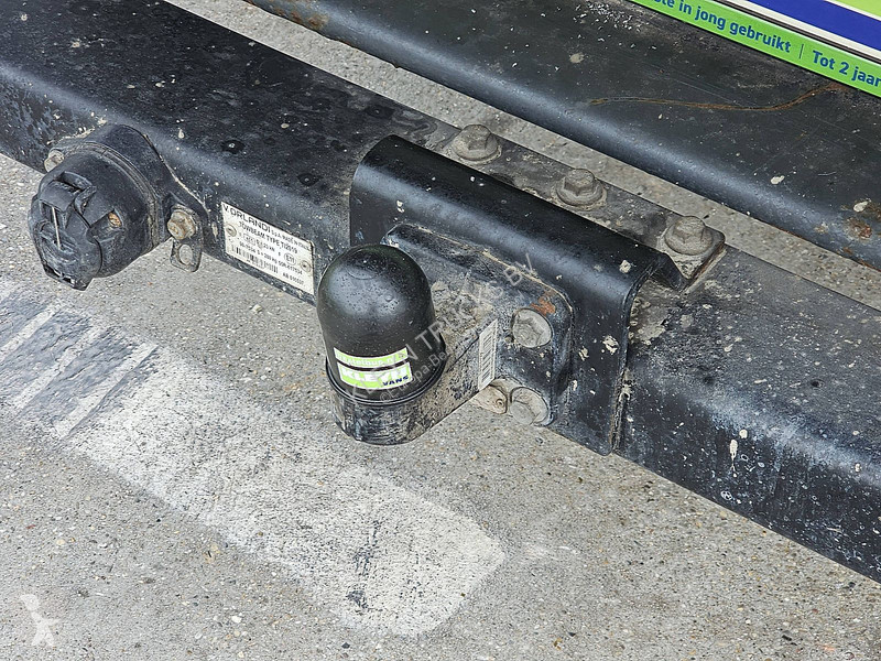 Nyttofordon Iveco 50C17 3.0ltr Palfinger