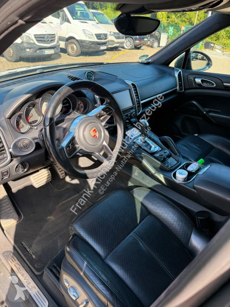 Furgoneta Porsche S Diesel 4,2 Pano Chrono 238 Tkm