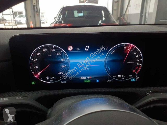 Samochód dostawczy Mercedes A  e...