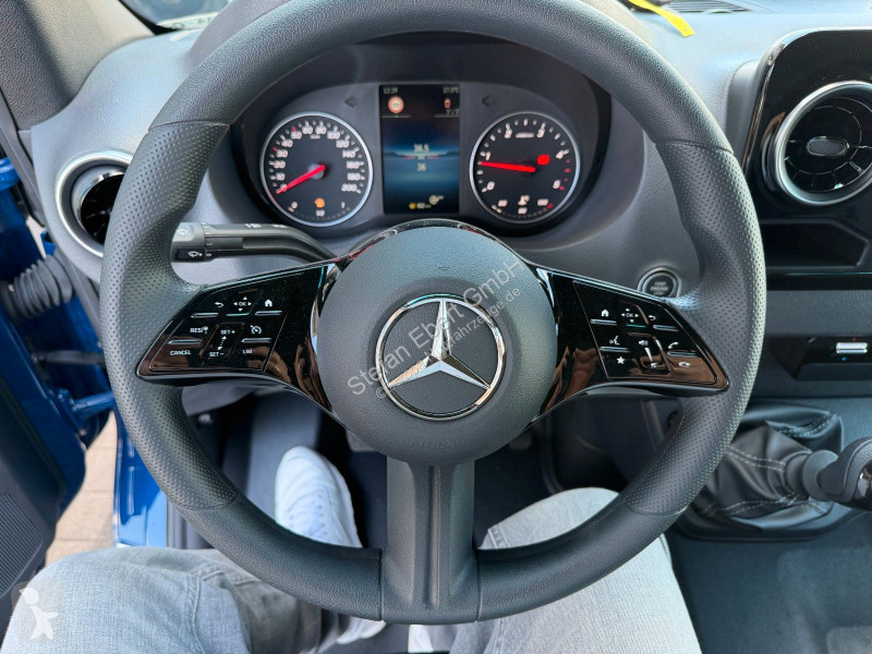 Nyttofordon Mercedes 317 CDI 4325 Pritsche...