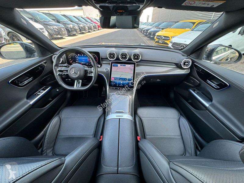 Véhicule utilitaire Mercedes C d T...