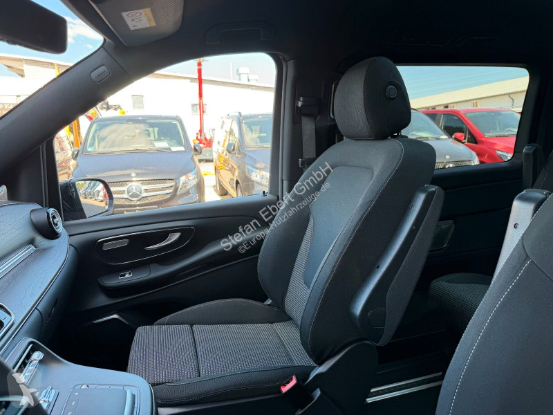 عربة نفعية Mercedes V 300 d STYLE A 4MATIC...