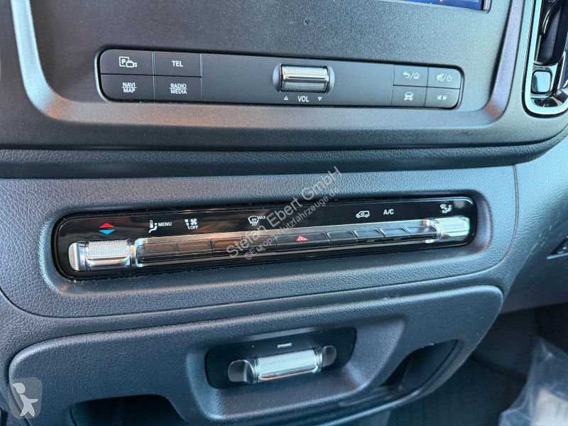 Furgoneta Mercedes Vito  9G Extral Klima Kamera...