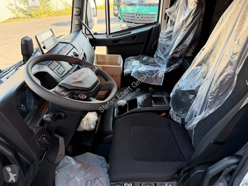 Nyttofordon Iveco ML75E21/P Bett AHK Klima...