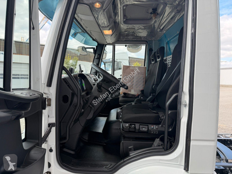 Nyttofordon Iveco ML80E21/P AHK Klima 3 Sitze...