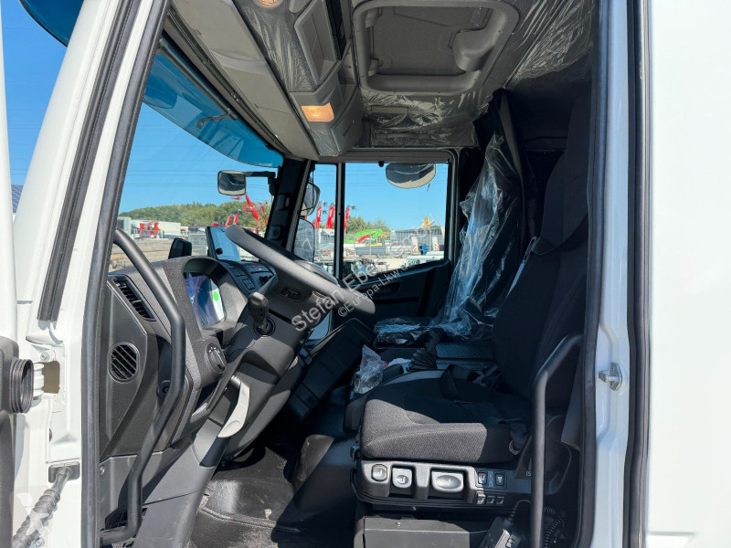 شاحنة Iveco ML80E21/P L-Haus AHK Standheizung