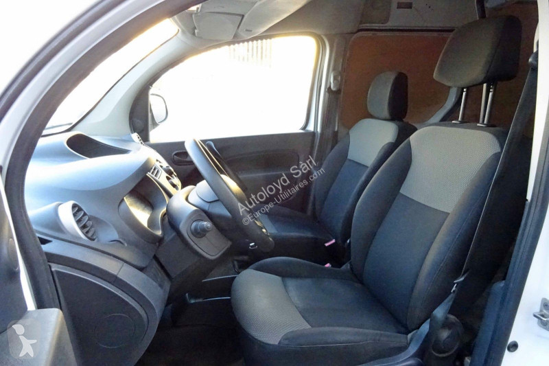 Furgoneta Renault KANGOO ZE EXPRESS 60 BVA