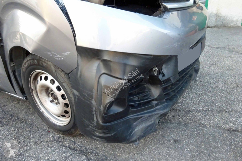Véhicule utilitaire Citroën JUMPY 2,0 HDI 144