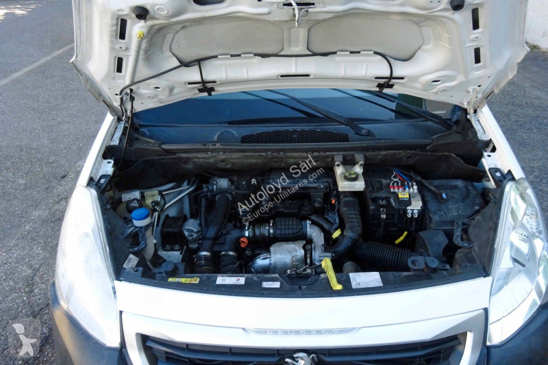Véhicule utilitaire Peugeot PARTNER 1,6 HDI 99