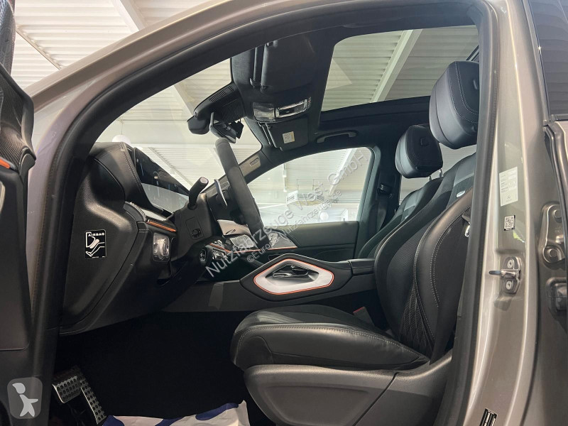 عربة نفعية Mercedes GLS 63 A 4Matic+ *Exclusive...