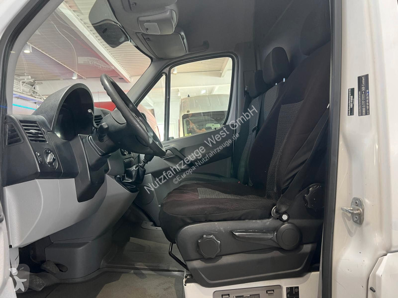 Furgoneta Mercedes 316 CDI Maxi...