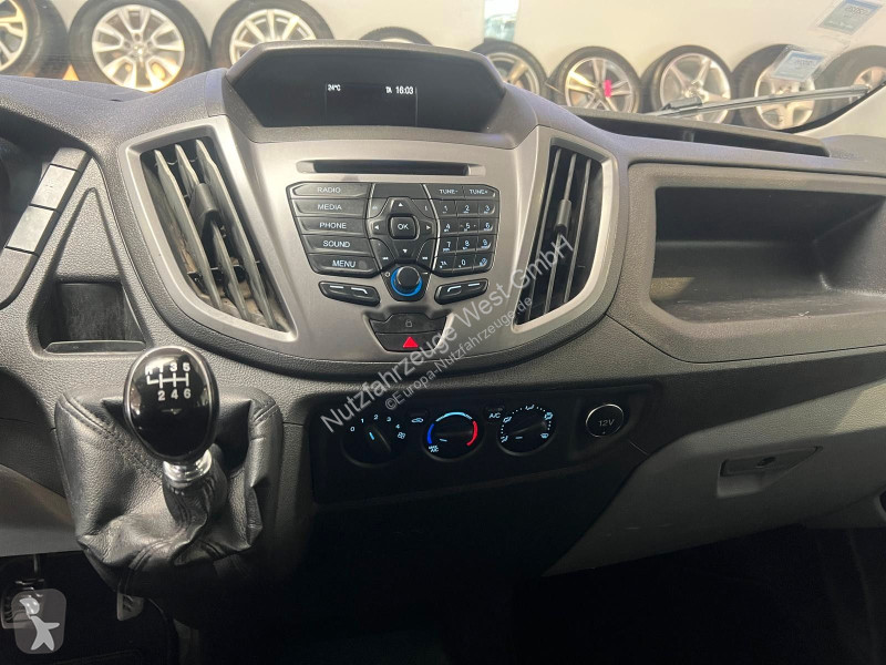 Samochód dostawczy Ford Maxi DoKa Pritsche...