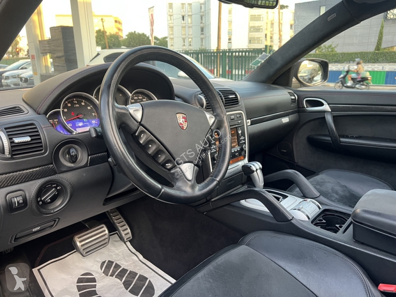 Samochód dostawczy Porsche CAYENNE (955) GTS PD...