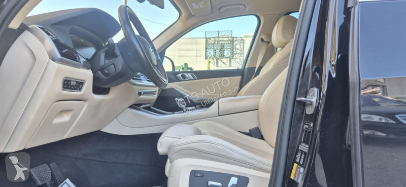 Véhicule utilitaire BMW X5 (G05) XDRIVE45E...