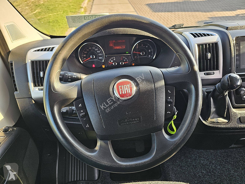 Furgoneta Fiat 2.3 160 XL L4H2
