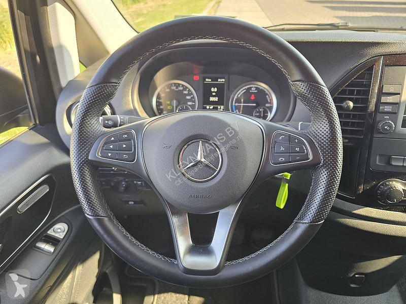 عربة نفعية Mercedes L2 280KM WLTP 60kWh!