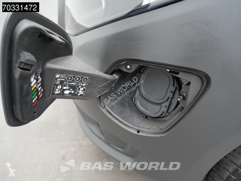 Furgoneta Mercedes Elektrisch 66kWh 286km WLTP...