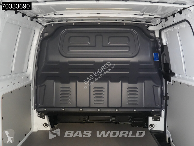 Furgoneta Mercedes 112 Elektrisch 66kWh 286km...