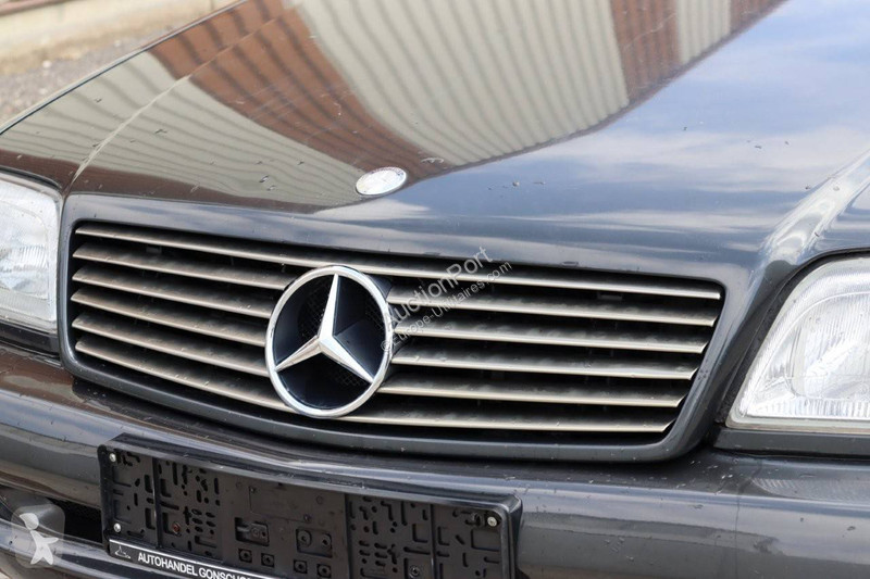 Furgoneta Mercedes Brabus SL-Klasse
