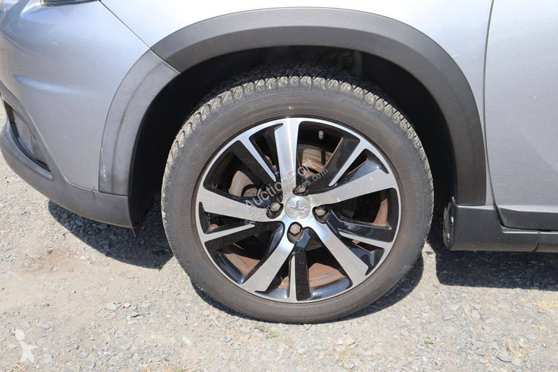 Furgoneta Peugeot