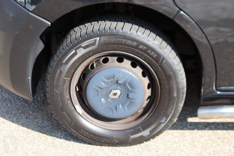 Furgoneta Renault DCI 150
