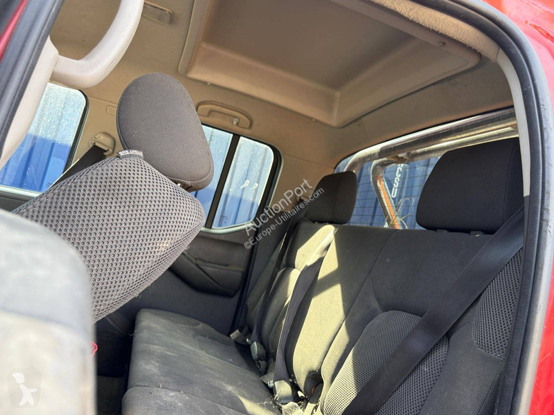 Nissan 2.5 CDI Transporter