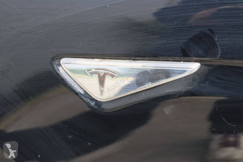 Furgoneta Tesla