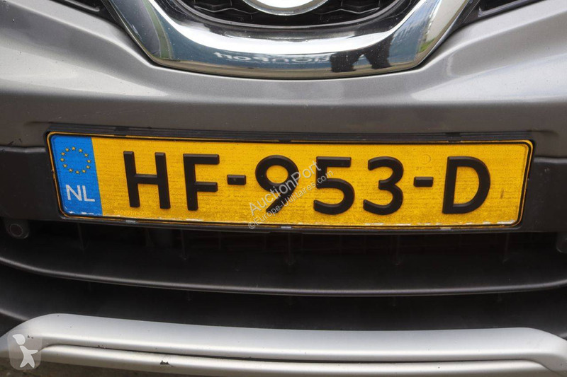 Furgoneta Nissan  QASHQAI
