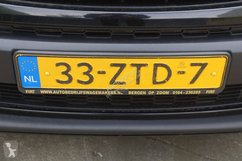 Autoutilitară Fiat