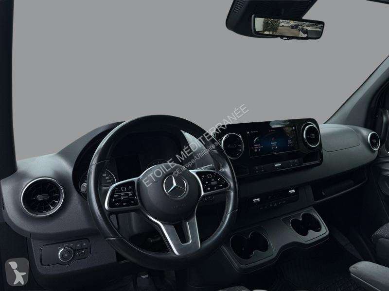 عربة نفعية Mercedes 319 CDI Fourgon Standard...